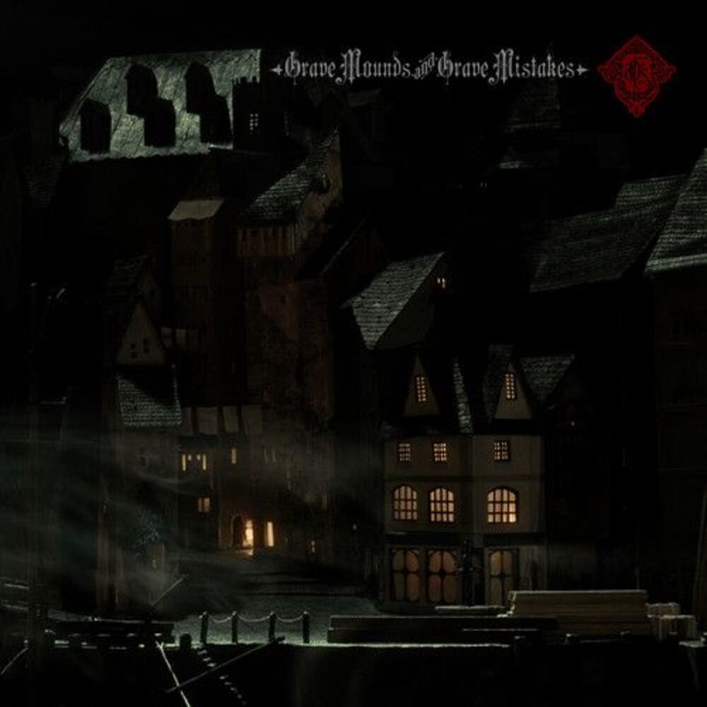 A Forest of Stars - Grave Mounds And Grave Mistakes  LP LP